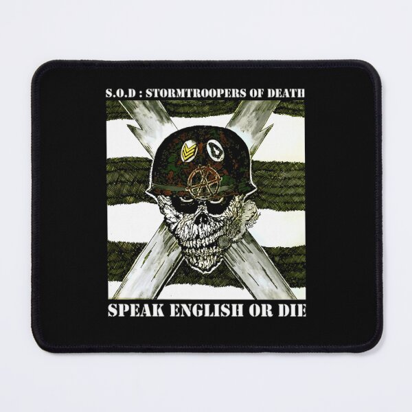Item preview, S.O.D Stormtroopers Of Death Band  designed and sold by MeggannCarr12.