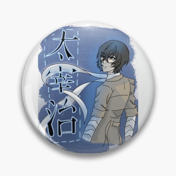 Item preview, DazaiOsamu designed and sold by Falconclaw09.