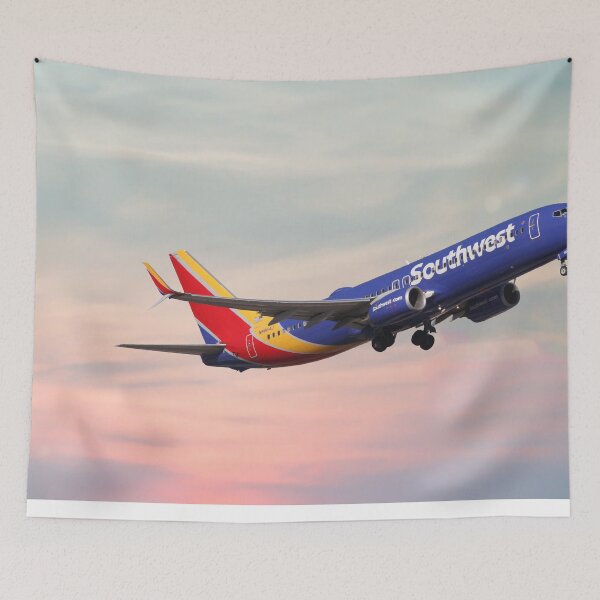 Item preview, SouthWest Airlines Boeing 737-8H4 designed and sold by Skyframe Aviation.