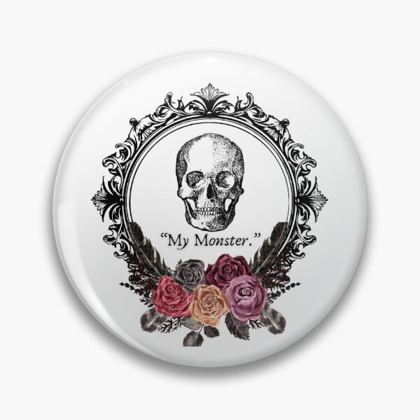 Item preview, Tourniquet “My Monster” Quote designed and sold by xx_annchoi.