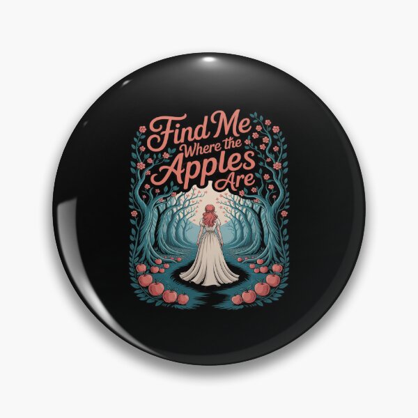 Item preview, Find Me Where the Apples Are Apple Picking designed and sold by JulienAureo.