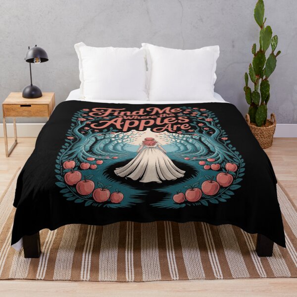 Item preview, Find Me Where the Apples Are Apple Picking designed and sold by JulienAureo.