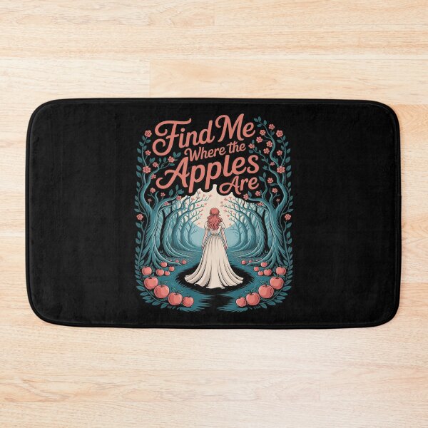 Item preview, Find Me Where the Apples Are Apple Picking designed and sold by JulienAureo.