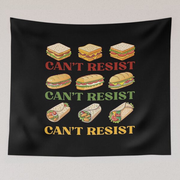 Item preview, Resist Sandwich designed and sold by Simply Positive.