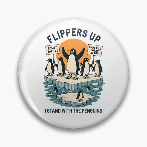 Item preview, Flippers Up Social Club designed and sold by eroseaillustrat.
