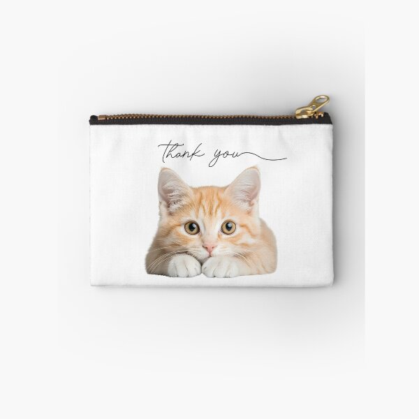 Item preview, Cozy Cat's Chin Rest: A Heartfelt Thank You designed and sold by Naturich.