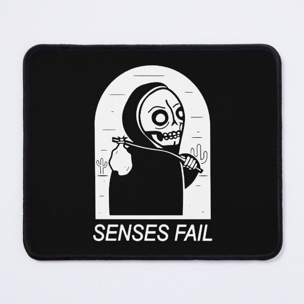 Item preview, Senses Fail designed and sold by MeggannCarr12.
