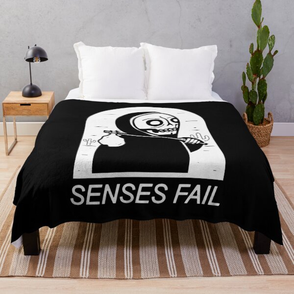 Item preview, Senses Fail  designed and sold by MeggannCarr12.