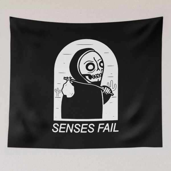 Item preview, Senses Fail  designed and sold by MeggannCarr12.