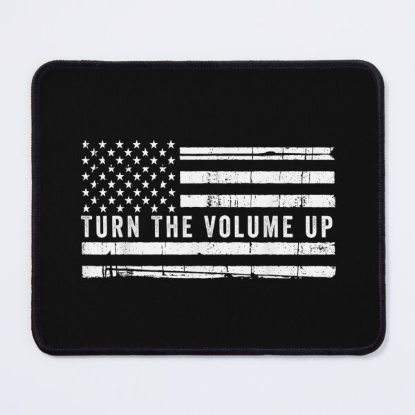 Item preview, Zohran Mamdani Turn The Volume Up designed and sold by ivotee.
