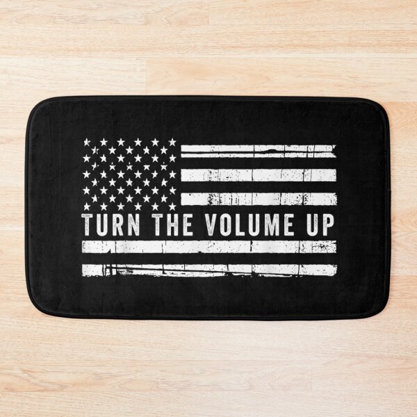 Item preview, Zohran Mamdani Turn The Volume Up designed and sold by ivotee.