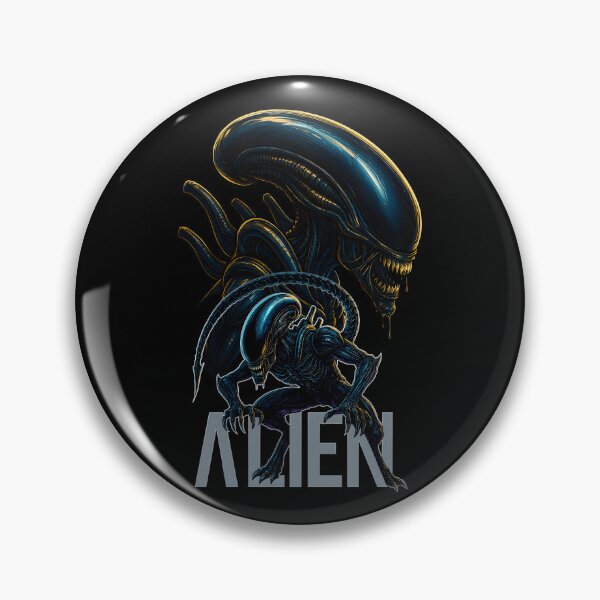 Item preview, Alien / Xenomorph designed and sold by DarrenAshenOne.