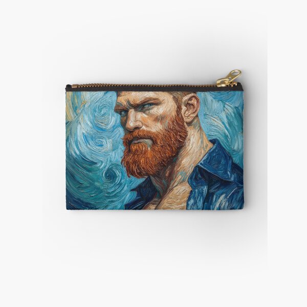 Item preview, Muscle van Gogh designed and sold by BeautyofMasc.
