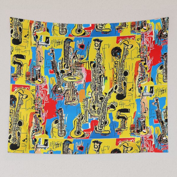 Item preview, The Sax Section  designed and sold by thomashutchings.