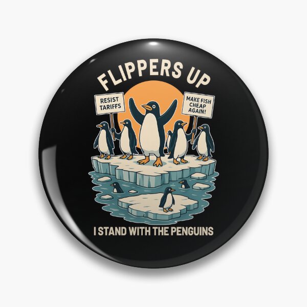 Item preview, Flippers Up Social Club designed and sold by eroseaillustrat.