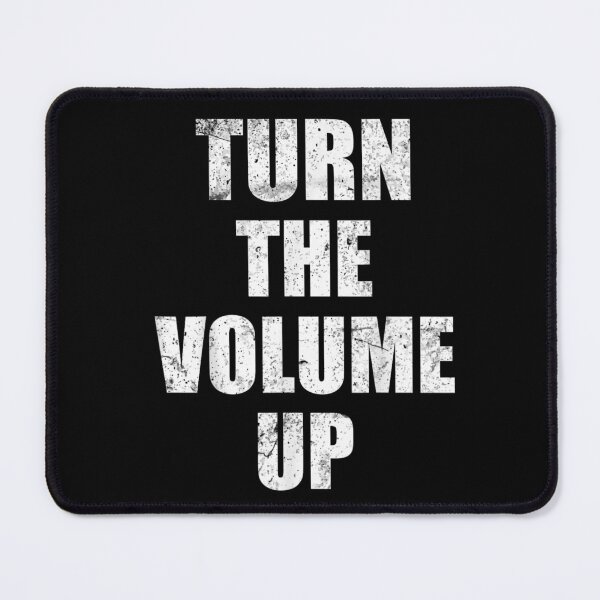 Item preview, Zohran Mamdani Turn The Volume Up designed and sold by ivotee.