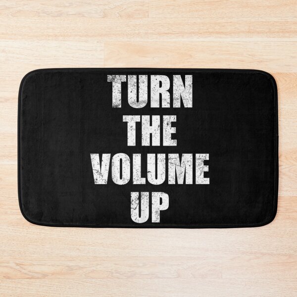 Item preview, Zohran Mamdani Turn The Volume Up designed and sold by ivotee.