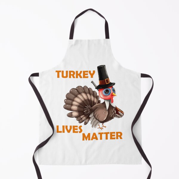 Item preview, Turkey Lives Matter, TG053 designed and sold by Persnicketee.