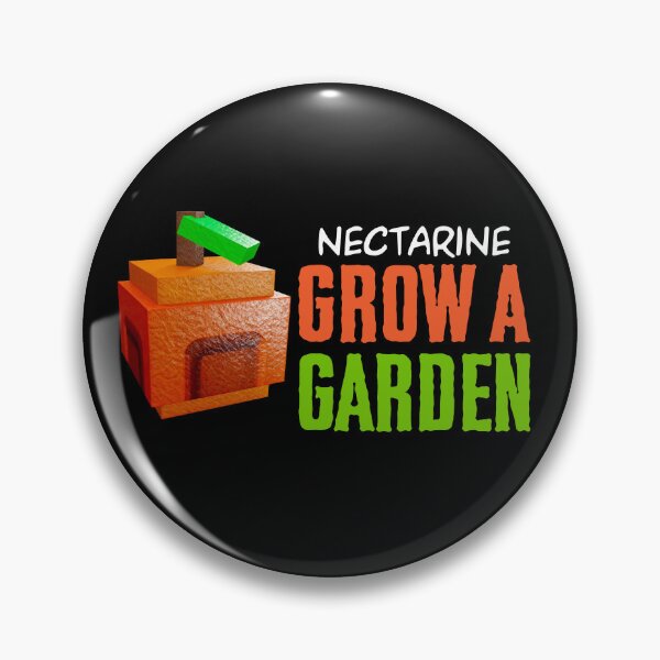 Item preview, Grow a Garden Nectarine designed and sold by rakens20.