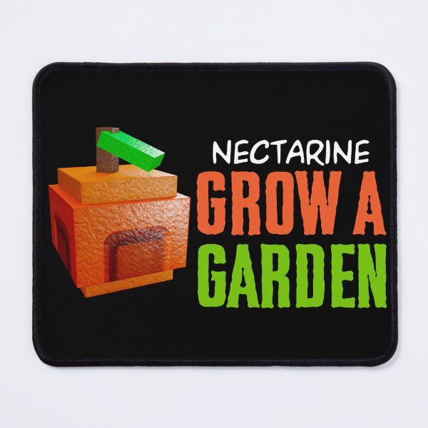 Item preview, Grow a Garden Nectarine designed and sold by rakens20.