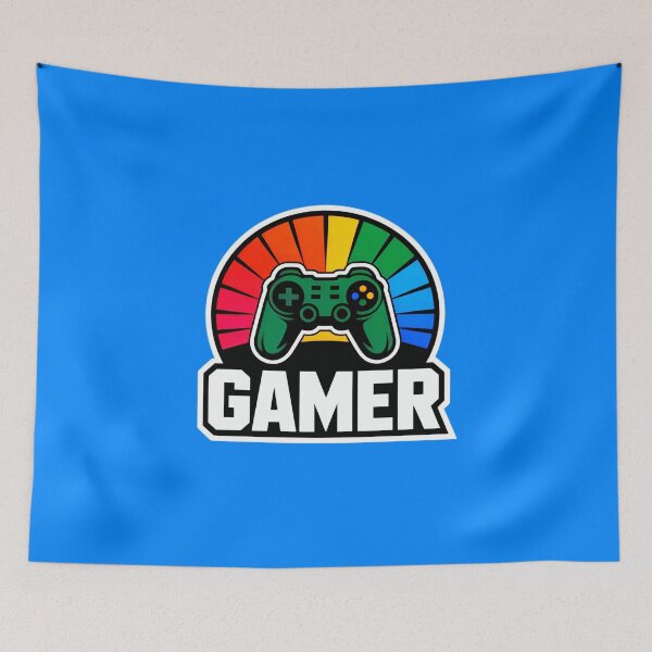 Item preview, Retro Gamer Controller Design designed and sold by SteezeeStore.