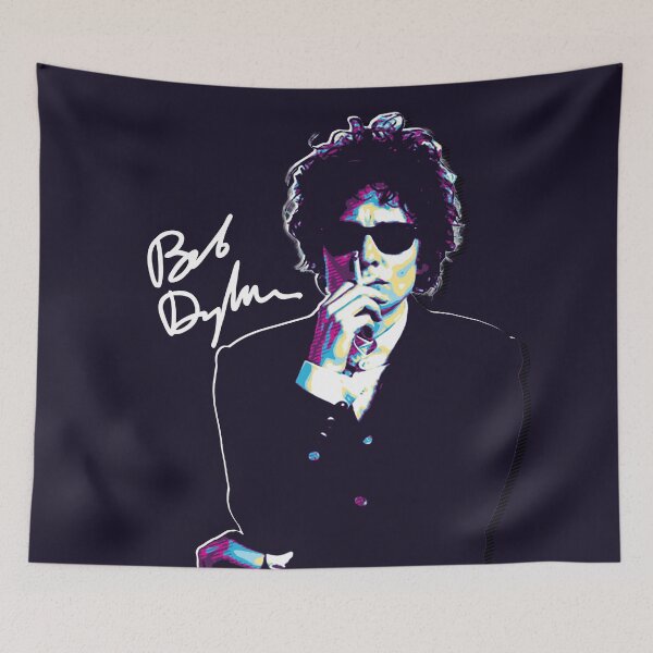 Item preview, Bob Dylan Retro designed and sold by Altaf Aji.