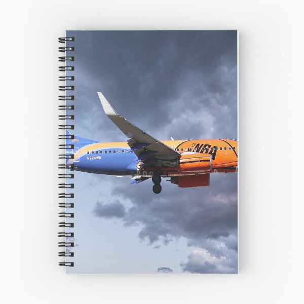 Item preview, Southwest Airlines Boeing 737-7H4 NBA Livery designed and sold by Skyframe Aviation.
