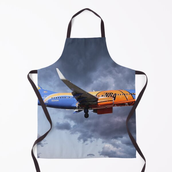 Item preview, Southwest Airlines Boeing 737-7H4 NBA Livery designed and sold by Skyframe Aviation.
