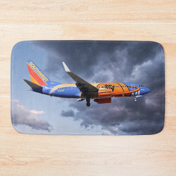 Item preview, Southwest Airlines Boeing 737-7H4 NBA Livery designed and sold by Skyframe Aviation.