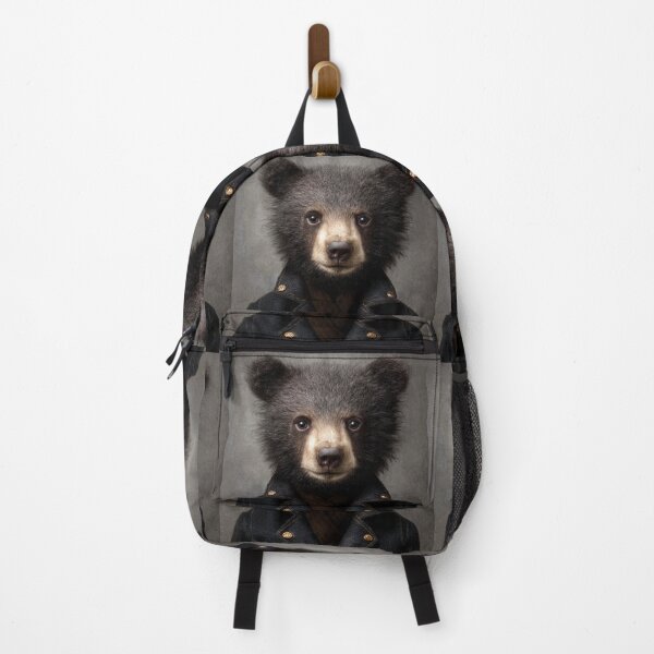 Item preview, Bear in Stylish Outfit designed and sold by Savannah Gibbs.