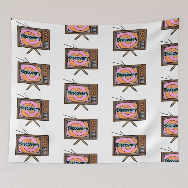 Item preview, Retro TV designed and sold by Daphne-Draws.