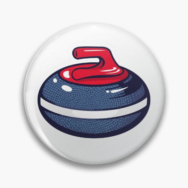 Item preview, Olympic Curling Stone designed and sold by LewpyG.