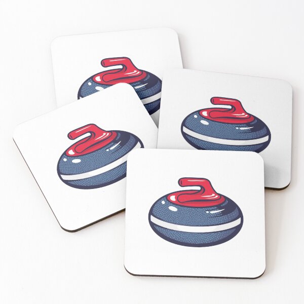 Item preview, Olympic Curling Stone designed and sold by LewpyG.
