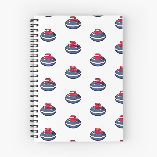Item preview, Olympic Curling Stone designed and sold by LewpyG.