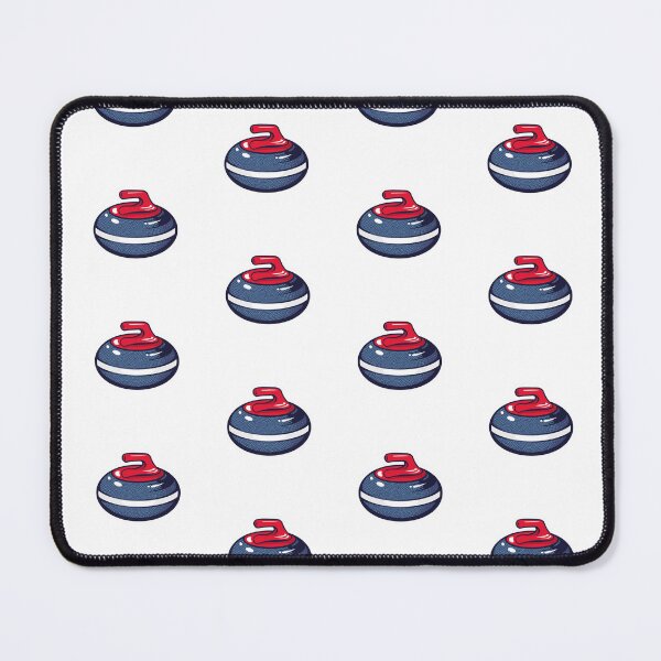 Item preview, Olympic Curling Stone designed and sold by LewpyG.
