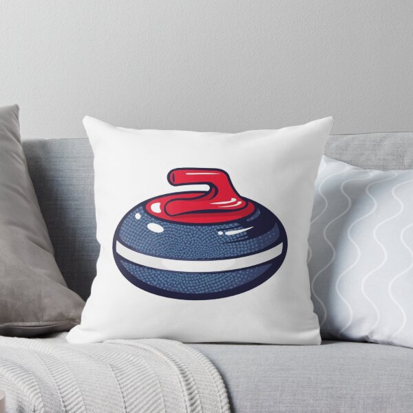 Item preview, Olympic Curling Stone designed and sold by LewpyG.