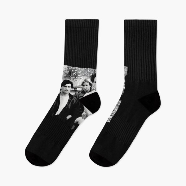 Item preview, Simple Minds Band Park Portrait By Virginia Turbett designed and sold by PortaRezulin.