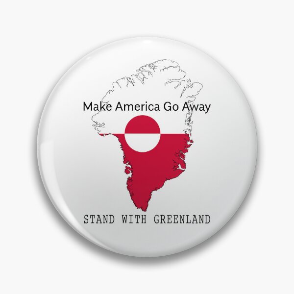 Item preview, Make America Go Away designed and sold by RoderickStout.