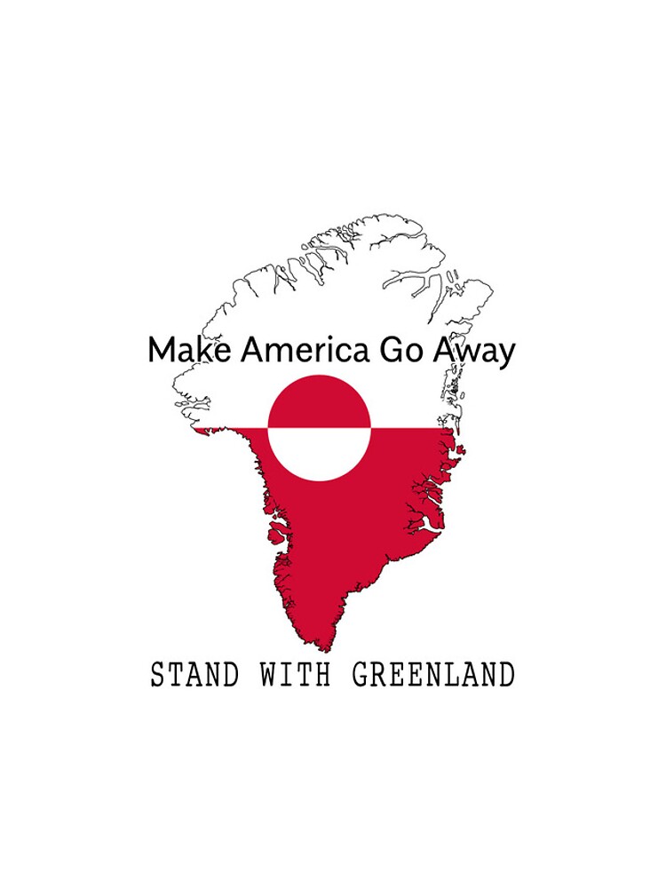 Thumbnail 4 of 4, Samsung Galaxy Phone Case, Make America Go Away designed and sold by RoderickStout.