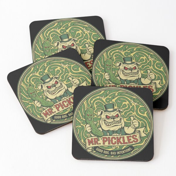 Item preview,  Mr. Pickles  designed and sold by merchfun2.