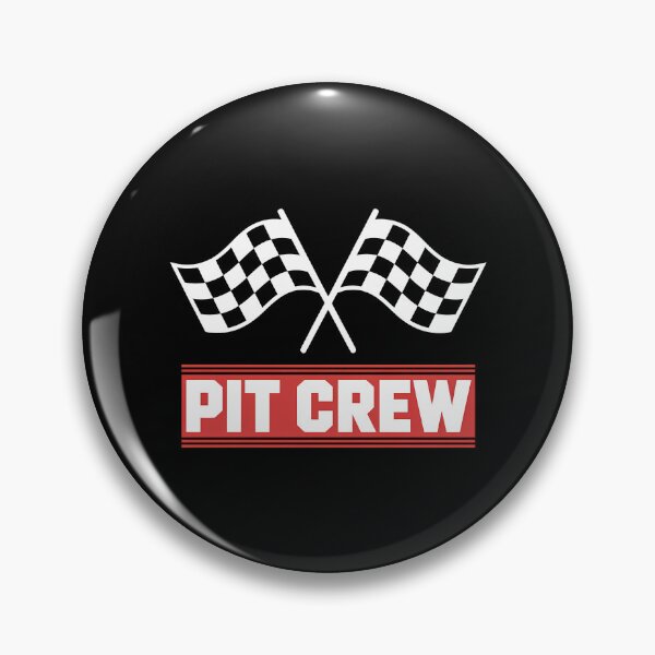 Artikelvorschau, PIT CREW Rennwagen - Partys veranstalten entworfen und verkauft von PunkNation-Arts.