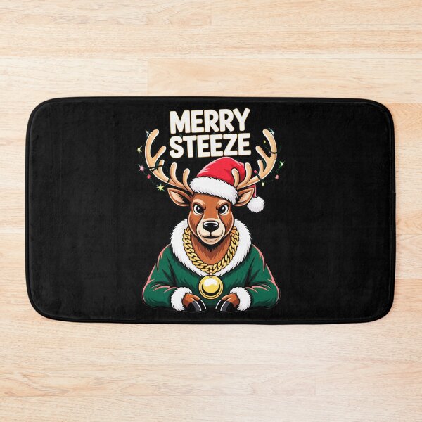 Item preview, Meery Steeze Christmas Reindeer designed and sold by SteezeeStore.