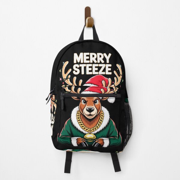 Item preview, Meery Steeze Christmas Reindeer designed and sold by SteezeeStore.