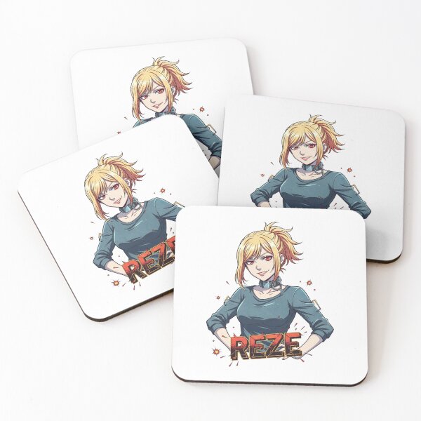 Item preview, chibi reze designed and sold by Fayad-Art.