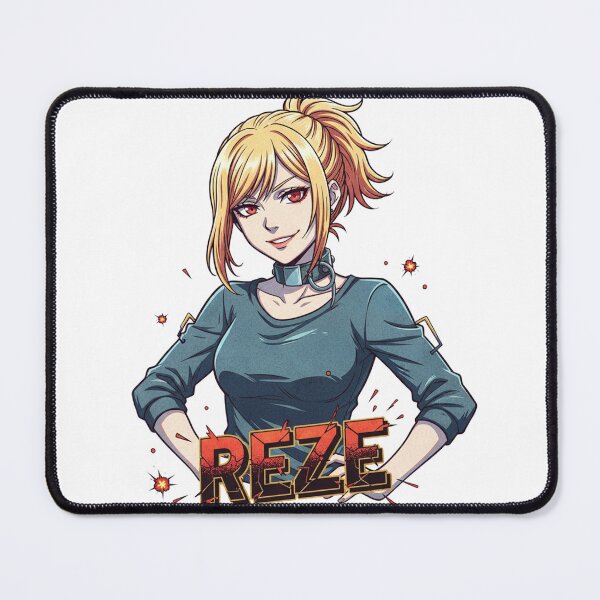 Item preview, chibi reze designed and sold by Fayad-Art.