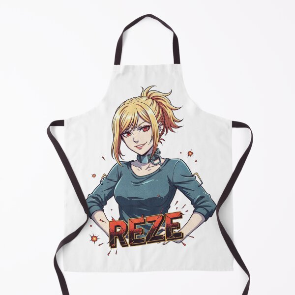 Item preview, chibi reze designed and sold by Fayad-Art.