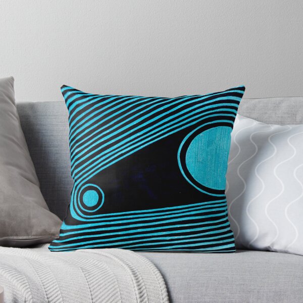 Item preview, Kinetic Tide – Abstract Line & Motion Art designed and sold by kenglishart.