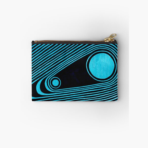 Item preview, Kinetic Tide – Abstract Line & Motion Art designed and sold by kenglishart.