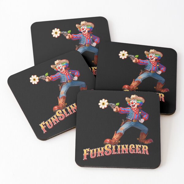 Item preview, FUNSLINGER designed and sold by BabaSoti.