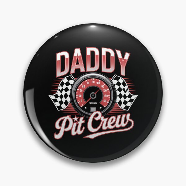 Artikelvorschau, Boxencrew-Rennwagen-Geschenk für Papa und die ganze Familie zum Geburtstag entworfen und verkauft von PunkNation-Arts.